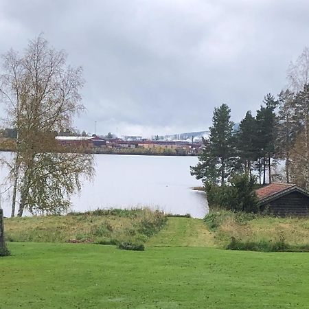 Lake Lodge Roennaes Leksand Exterior foto