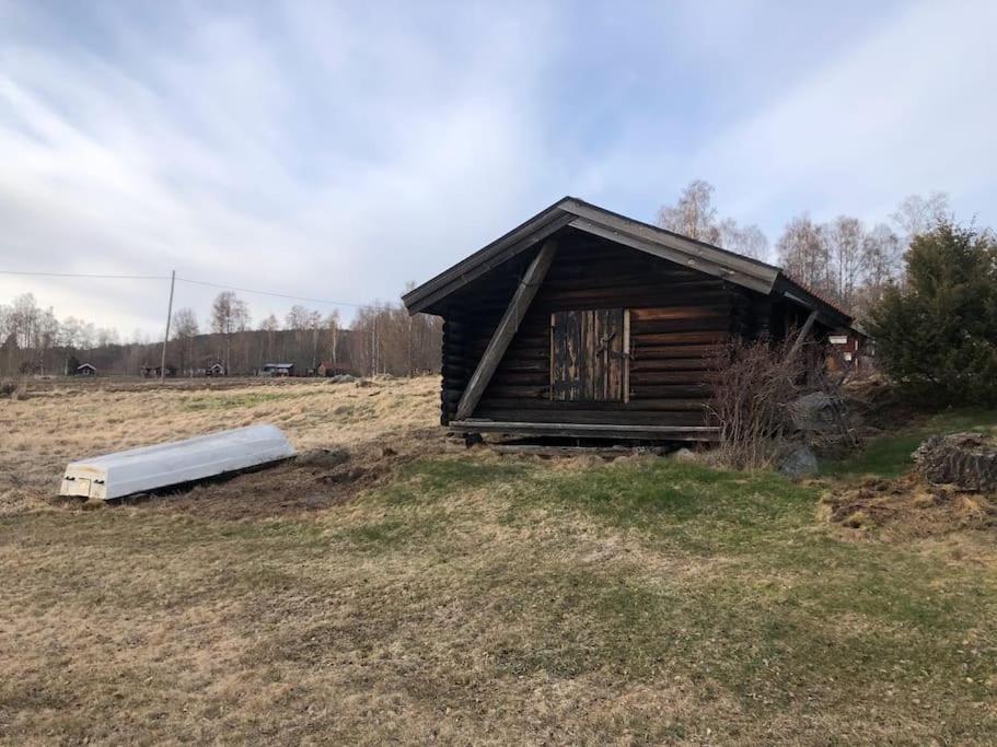 Lake Lodge Roennaes Leksand Exterior foto