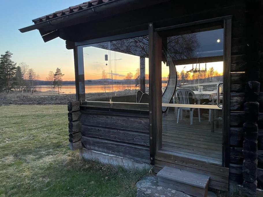 Lake Lodge Roennaes Leksand Exterior foto
